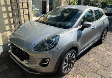 Ford Puma 8.600 km 16.490 &euro; Kuerten 51515