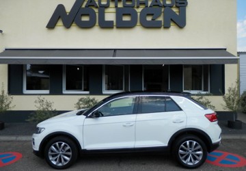 VW T-Roc 76.378 km 15.750 &euro; Bonn 53119