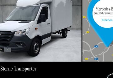 Mercedes-Benz Sprinter 115.817 km 46.029 &euro; Frechen 50226