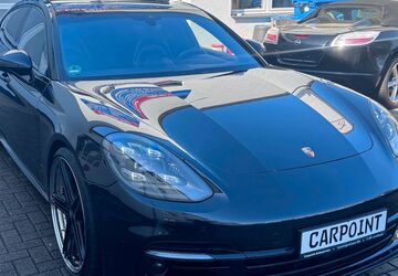 Porsche Panamera 180.000 km 48.998 &euro; Leverkusen 51381