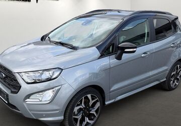 Ford EcoSport 64.000 km 15.900 &euro; Köln 51107