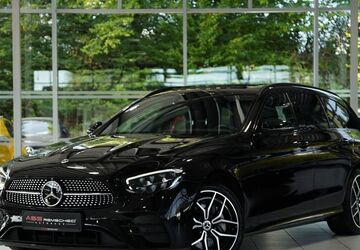 Mercedes-Benz E 400 53.000 km 48.800 &euro; Remscheid/NRW 42855