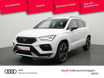 Gebrauchte Cupra Ateca