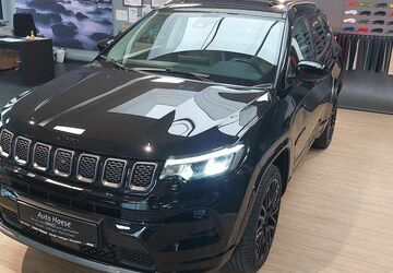 Jeep Compass 31.334 km 27.990 &euro; Solingen 42655
