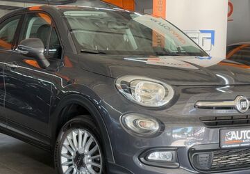 Fiat 500X 110.348 km 12.400 &euro; Troisdorf 53842