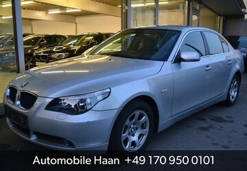 BMW 523 203.776 km 3.900 &euro; Solingen 42719