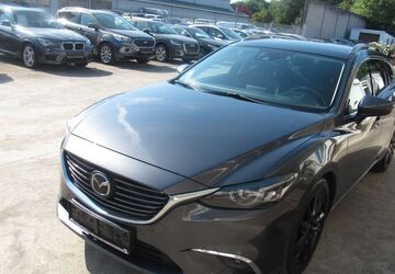 Mazda 6 160.000 km 10.500 &euro; Leverkusen 51371