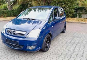 Opel Meriva 129.000 km 1.950 &euro; köln 51107
