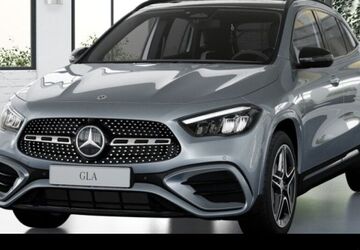 Mercedes-Benz GLA 200 9.900 km 41.990 &euro; Frechen 50226