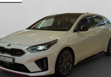 Kia pro ceed / ProCeed 78.150 km 19.980 &euro; Leverkusen 51381