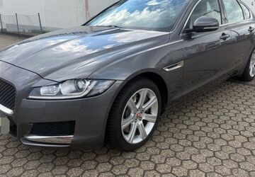 Jaguar XF 60.000 km 16.700 &euro; Köln 50969