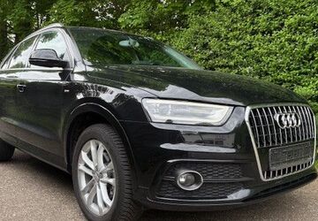 Audi Q3 149.165 km 13.550 &euro; Rösrath 51503