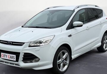 Ford Kuga 122.000 km 11.990 &euro; Dormagen 41540