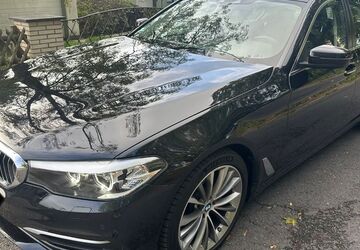 BMW 520 117.300 km 19.400 &euro; Remscheid 42853