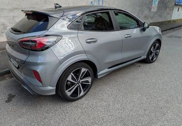 Ford Puma 31.700 km 20.200 &euro; Köln 50735