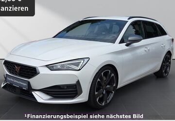 Cupra Leon 27.300 km 33.990 &euro; Solingen 42719