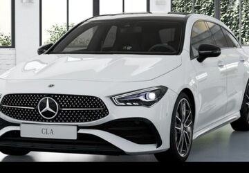 Mercedes-Benz CLA 180 Shooting Brake 9.900 km 33.490 &euro; Frechen 50226