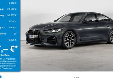 BMW 420 Gran Coupé 85.129 km 33.890 &euro; Bergisch Gladbach 51469