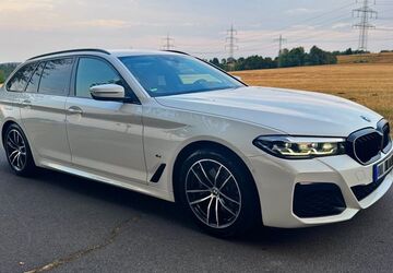 BMW 520 150.000 km 24.400 &euro; Hennef 53773
