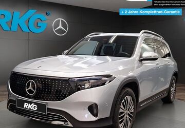 Mercedes-Benz EQB 7.626 km 44.880 &euro; Bornheim 53332