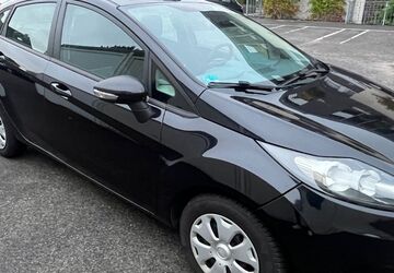 Ford Fiesta 103.000 km 4.299 &euro; Langenfeld 40764