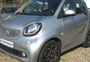 Smart ForTwo 85.852 km 7.980 &euro; Hürth bei Köln 50354
