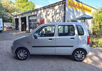 Opel Agila 210.000 km 1.990 &euro; Köln Porz-Grengel 51147