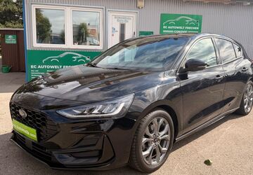 Ford Focus 85.000 km 18.490 &euro; Frechen 50226