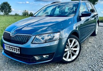 Skoda Octavia 213.442 km 8.400 &euro; Wiehl 51674