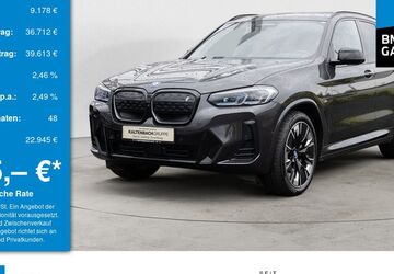 BMW iX3 55.268 km 43.890 &euro; Overath-Vilkerath 51491