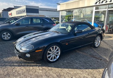 Jaguar XK 161.506 km 22.890 &euro; Dormagen 41540