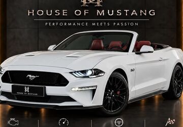 Ford Mustang 45.260 km 44.290 &euro; Troisdorf/Spich 53842