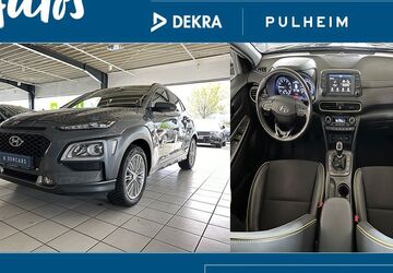 Hyundai KONA 58.500 km 15.899 &euro; Pulheim 50259