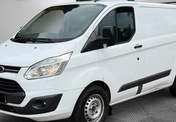 Ford Transit Custom 137.000 km 10.490 &euro; Köln 51067
