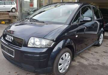 Audi A2 183.380 km 2.500 &euro; Solingen 42719