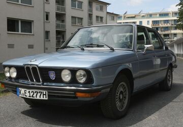 BMW 520 110.000 km 12.500 &euro; Köln 50931