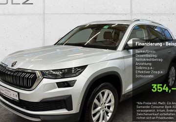 Skoda Kodiaq 48.216 km 31.990 &euro; Pulheim-Brauweiler 50259