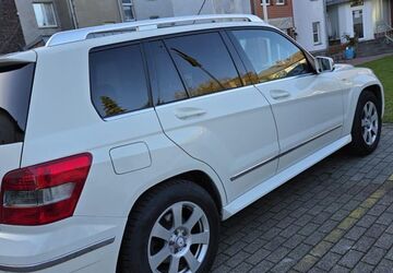 Mercedes-Benz GLK 220 260.000 km 7.950 &euro; Köln 51107
