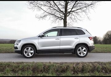 Skoda Karoq 147.000 km 10.950 &euro; Leichlingen 42799