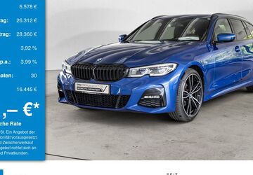 BMW 320 52.566 km 31.590 &euro; Bergisch Gladbach 51469