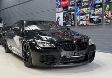 BMW M6 100.000 km 53.490 &euro; Bornheim 53332