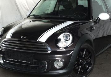 Mini Cooper 136.851 km 8.608 &euro; Köln-Marsdorf/Junkersdorf 50858