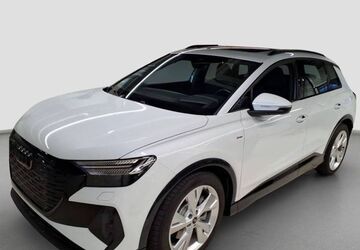 Audi Q4 e-tron 5.649 km 49.963 &euro; Wermelskirchen 42929