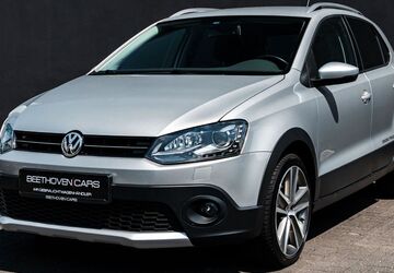 VW Polo 81.000 km 10.900 &euro; Solingen 42655