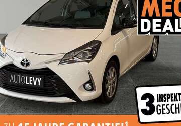Toyota Yaris 155.591 km 10.970 &euro; Köln 50825