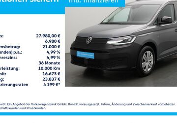 VW Caddy Maxi 9.922 km 26.480 &euro; Leverkusen 51379