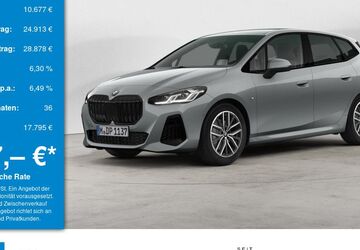 BMW 220 Active Tourer 49.380 km 31.990 &euro; Wermelskirchen 42929