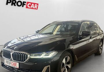 BMW 520 98.574 km 27.590 &euro; Köln 51145