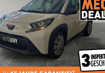 Toyota Aygo X 95.332 km 10.170 &euro; Köln 50825