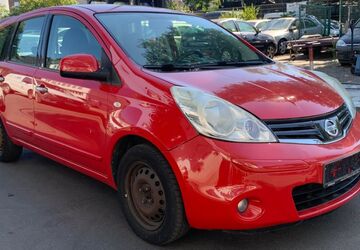 Nissan Note 215.000 km 1.850 &euro; Hilden 40724